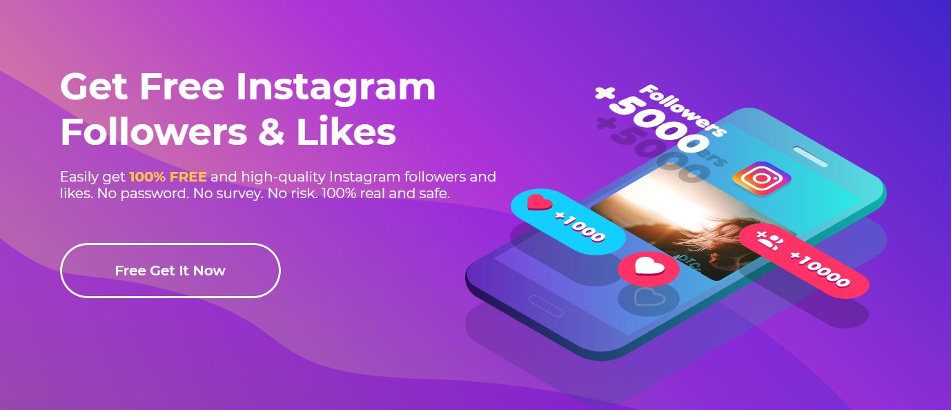how to get more instagram followers hack no survey